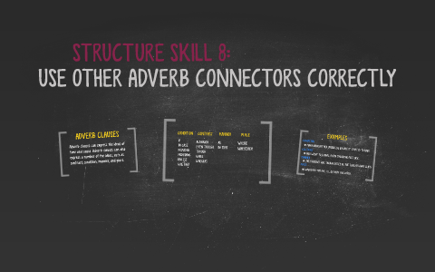 Use Other Adverb Connectors Correctly Alexia Garnica On Prezi Next