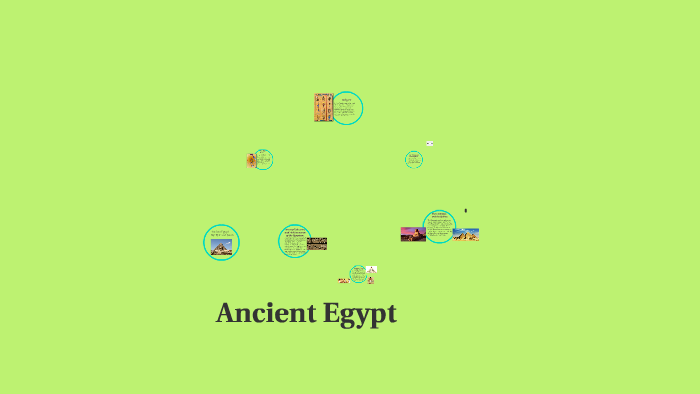 Ancient Egypt Project by Kyle Goblirsch on Prezi