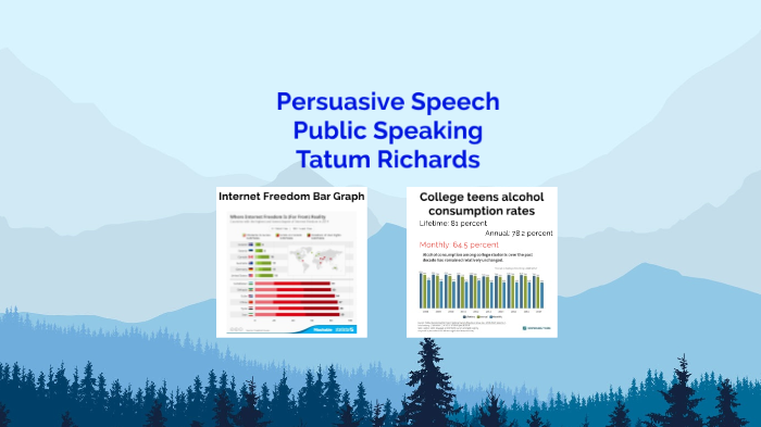 Persuasive Speech by Kenzie Ward on Prezi
