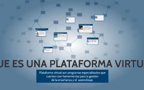 QUE ES UN AULA VIRTUAL by Leidy Mercado on Prezi