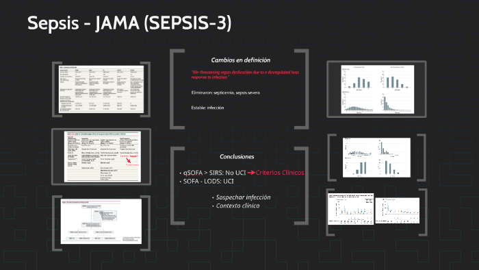 Sepsis - PRE- JAMA (SEPSIS-3) by Mateo Wachter on Prezi