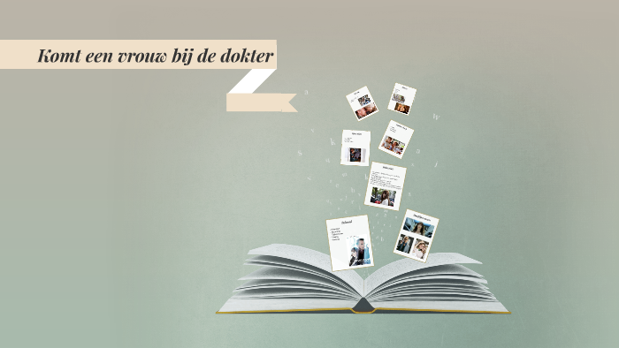 komt een vrouw bij de dokter by lotus hoi on Prezi