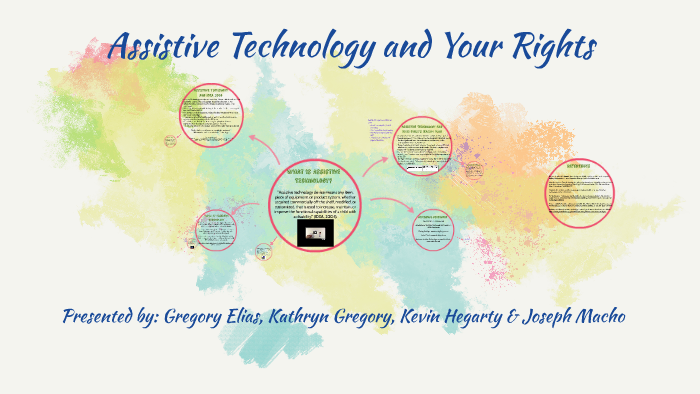 Assistive Technology and Your Rights by Kathryn Gregory on Prezi