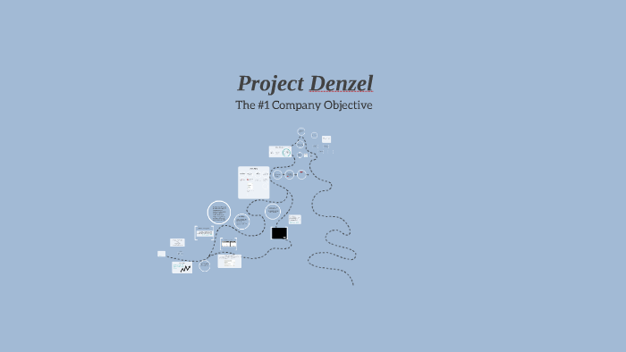 Project Denzel by Ryan McDonald on Prezi