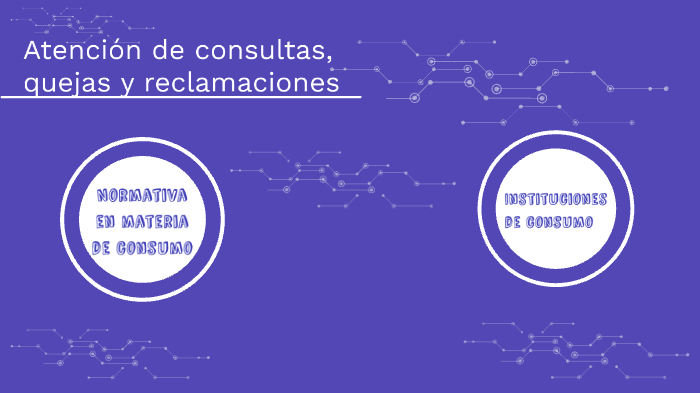 Atención de consultas, quejas y reclamaciones by Martina Bayo López on ...