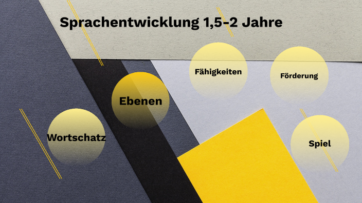 Sprachentwicklung Fördern 3 4 Jährige sprachentwicklung by Florian Schneider on Prezi
