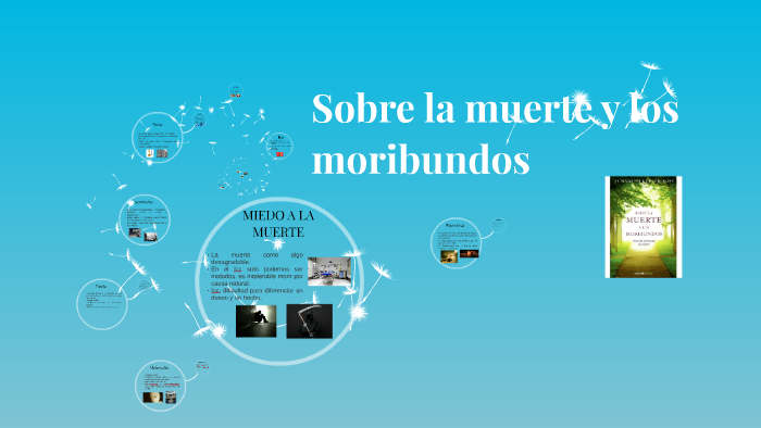 Sobre la muerte y los moribundos by Oscar Pillajo on Prezi