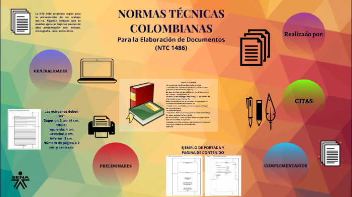 Resultado de imagen para ntc 1486