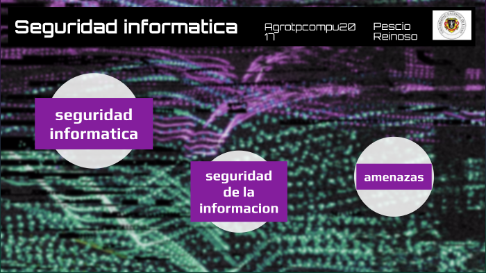 seguridad informatica by fede pescio on Prezi