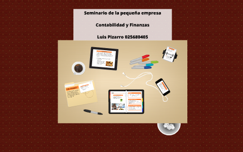 Contabilidad y Finanzas by Luis Pizarro on Prezi