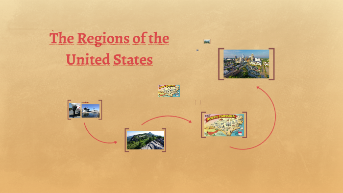 The Regions of the United States by Ava Fisher on Prezi