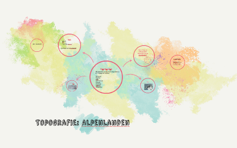 Topografie: Alpenlanden by loes van Impelen on Prezi