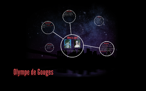 Olympe De Gouges By On Prezi