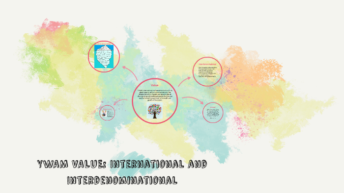 YWAM VALUE: International and Interdenominational by Daniela Brandlin ...