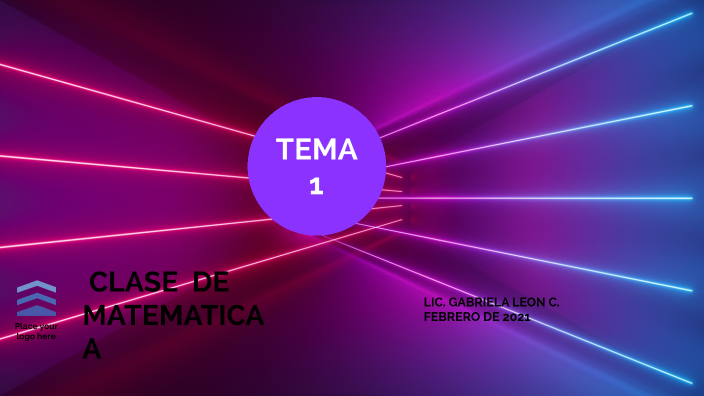 CLASE DE MATEMATICA by GABRIELA LEON CAMPOS on Prezi