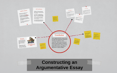 Argument essay examples picture