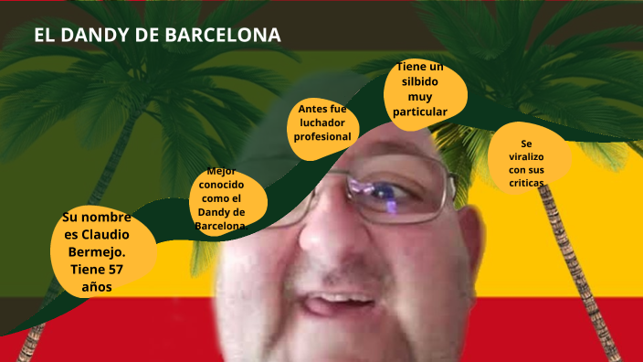 El Dandy de Barcelona by Lucas Ruffini on Prezi