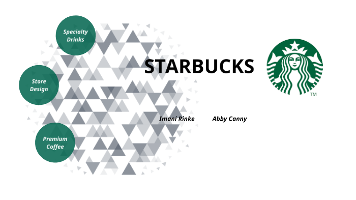 Starbucks Economic Research by Imani Rinke on Prezi