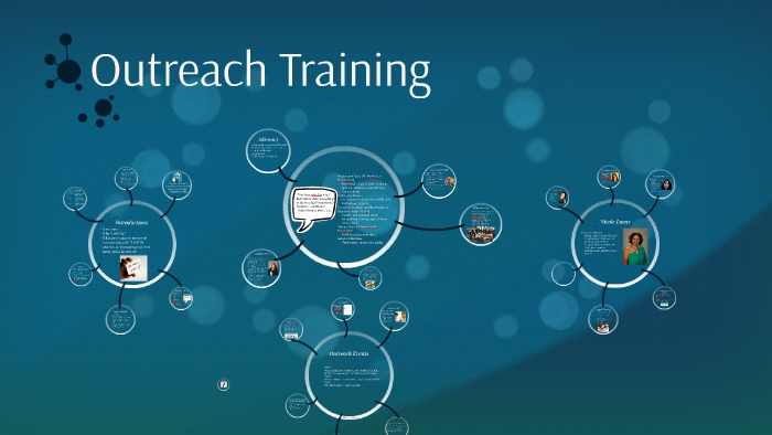 Outreach Training by on Prezi