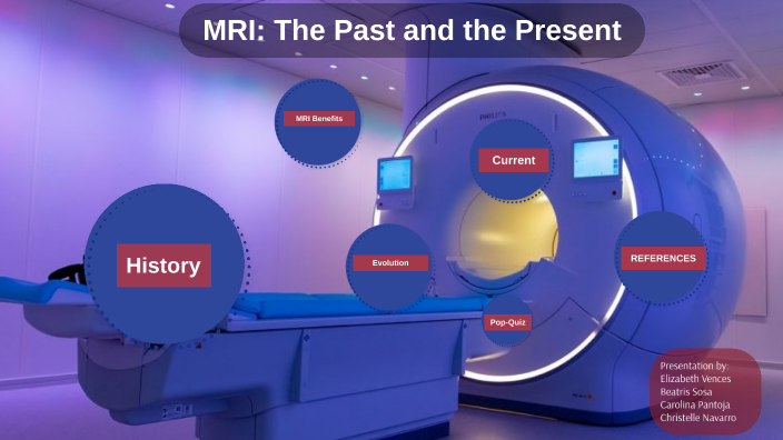 MRI Presentation by Christelle Navarro on Prezi