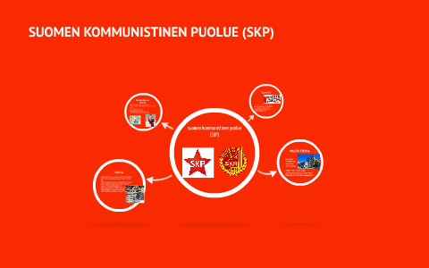 suomen kommunistinen puolue by Roope Välimaa on Prezi Next