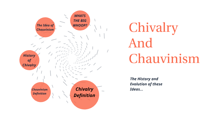 definition chivalry code