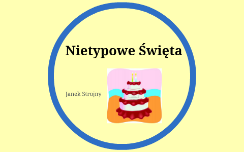 Informatyka #Nietypowe Święta by Janek Strojny on Prezi