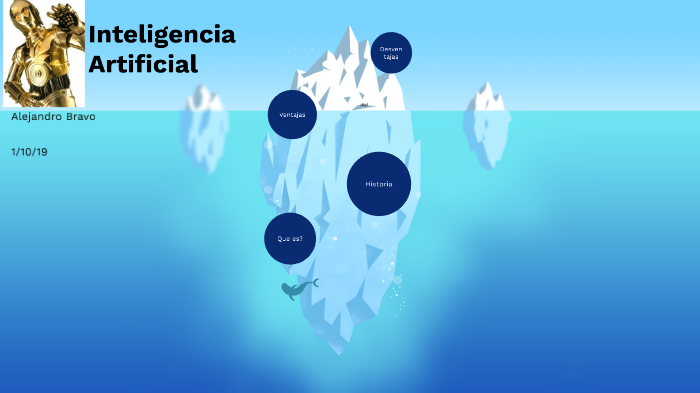 Inteligencia Artificial by Alejandro Bravo on Prezi