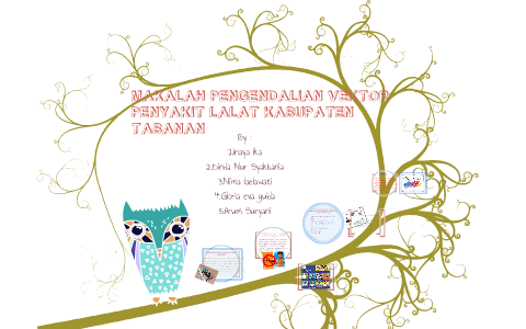 Makalah Pengendalian Vektor Penyakit Lalat By Arrum Santoso