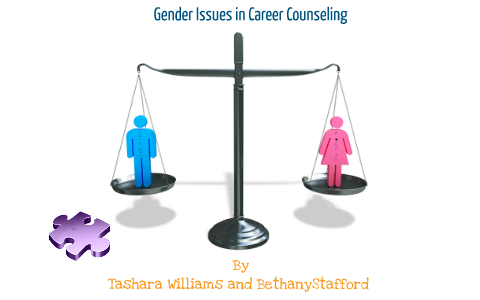 counseling gender career issues