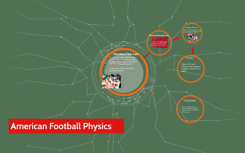 american football physics