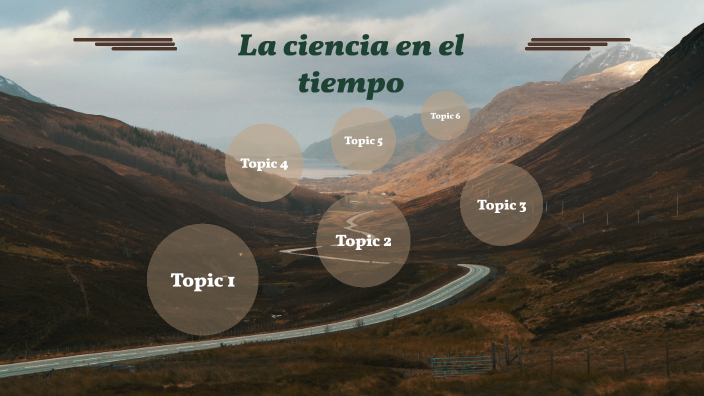 La ciencia en el tiempo by Lucía Estrella Pérez on Prezi