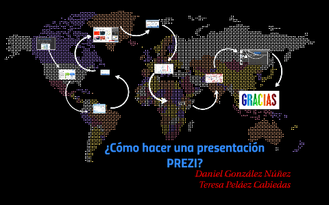 ¿Cómo hacer una presentación PREZI? by Daniel González on Prezi