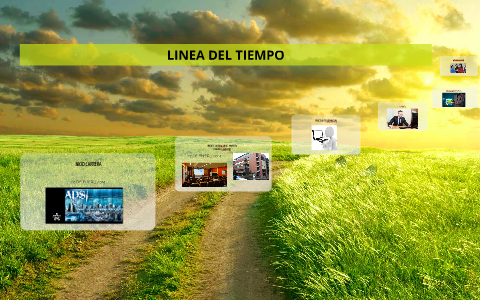 LINEA DEL TIEMPO by Juan David Laverde on Prezi