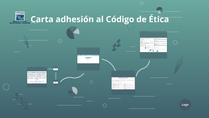 Carta De Adhesion Al Codigo De Etica