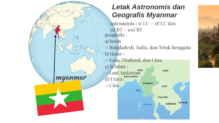 45++ Letak astronomis thailand information