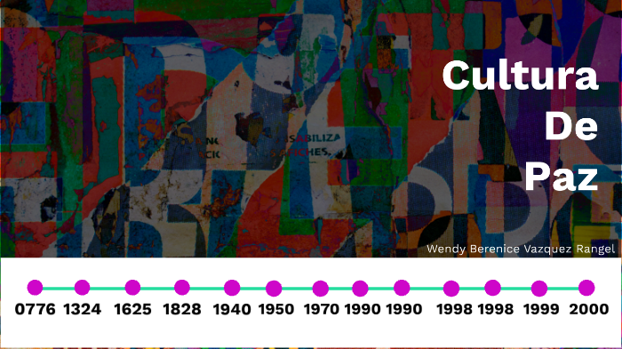 Cultura de Paz by wendy vazquez on Prezi