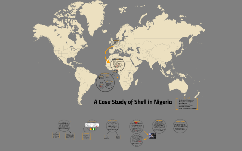 shell in nigeria geography case study