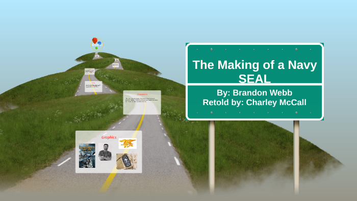 The Making Of A Navy Seal By Charley Mccall