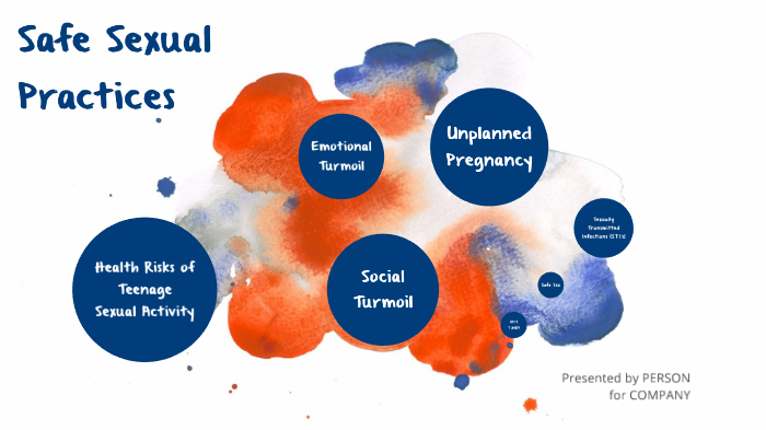 Safe Sexual Practices by student life on Prezi