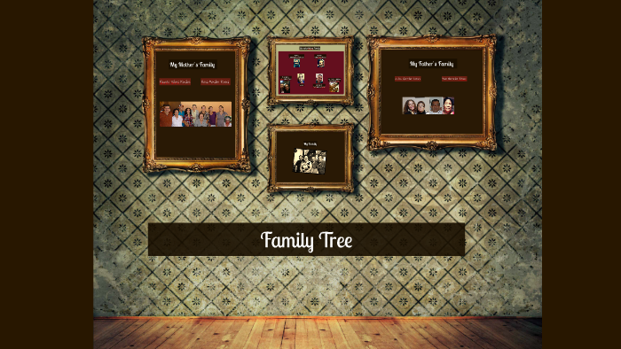 Family Tree by Dennis Gonzalez on Prezi