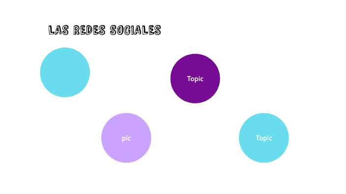LAS REDES SOCIALES by Maria Del Carmen Zuñiga Pizarro on Prezi
