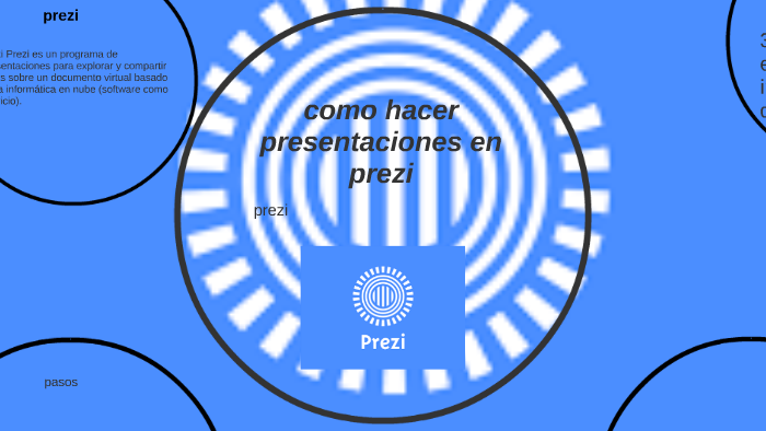 como hacer presentaciones en prezi by Andrea carolina Castro reyes on Prezi