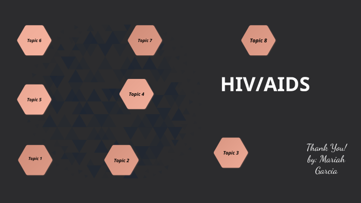 HIV/AIDS by Mariah Garcia Garcia on Prezi