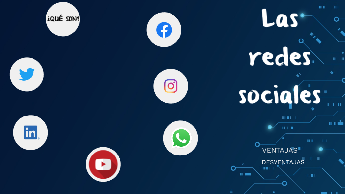 Las redes sociales by Alejandra Abal Aguilón on Prezi