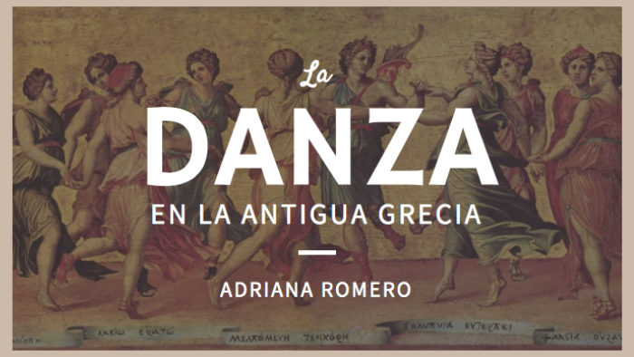 Danza en Grecia by Adriana Romero on Prezi