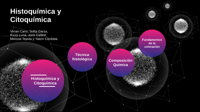 Histología y Citoquímica by Yatziri Córdoba on Prezi