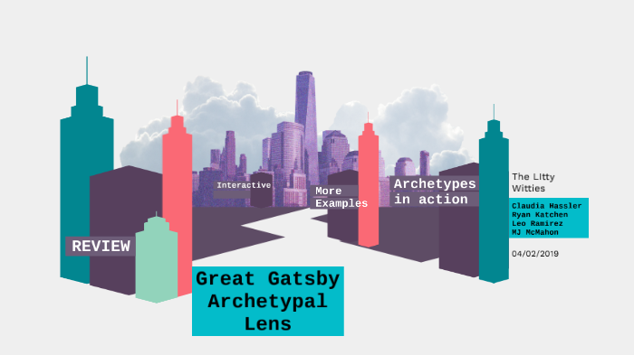 archetypal lens essay