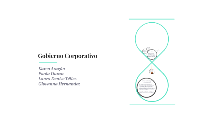 Gobierno Corporativo by Laura Tellez on Prezi