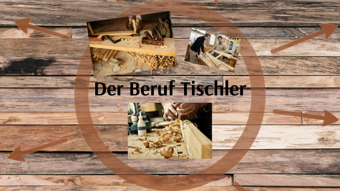 Der Beruf Tischler By S4ndrx Hxrn